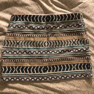 Zara Trafaluc Skirt